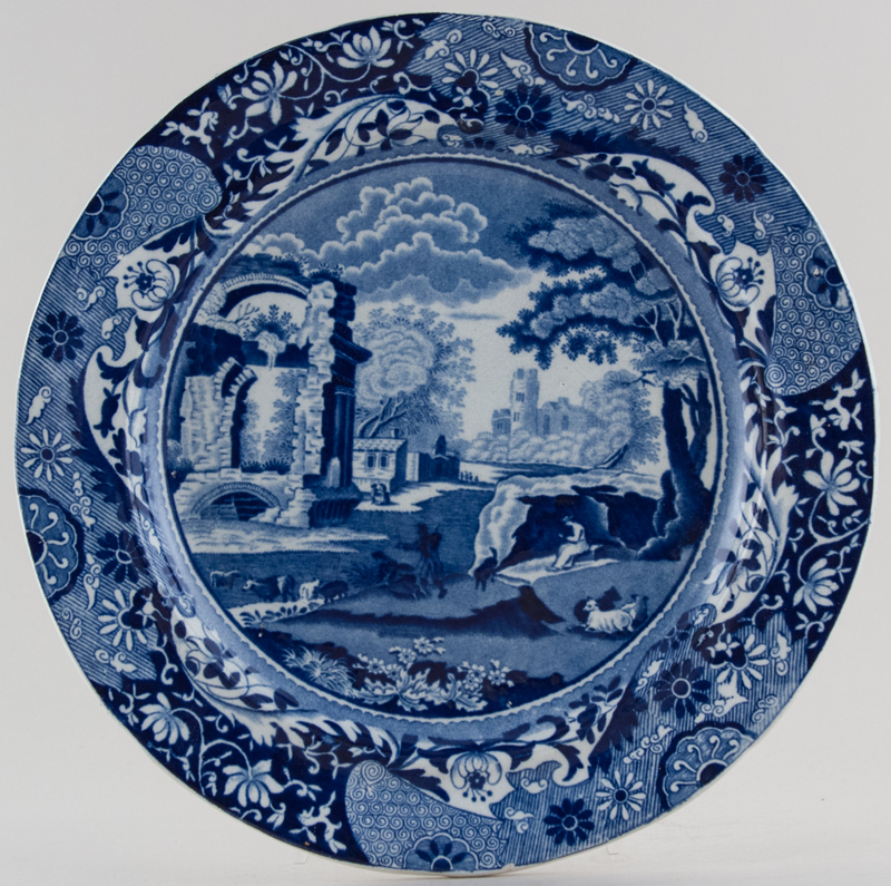 Plate c1830